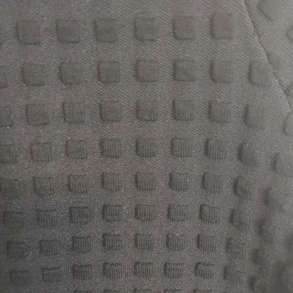 Black Button-Up Cardigan - Picture 2 of 3